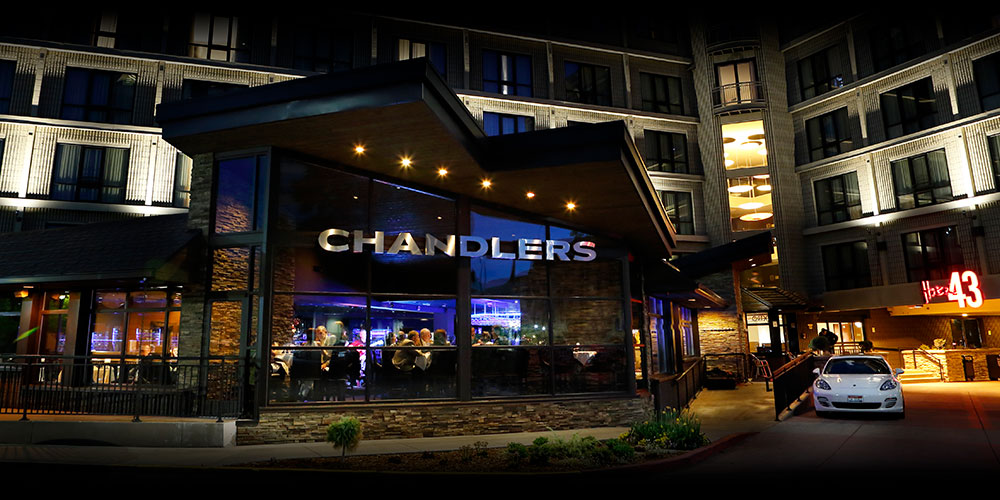 chandlers kitchen and bar photos